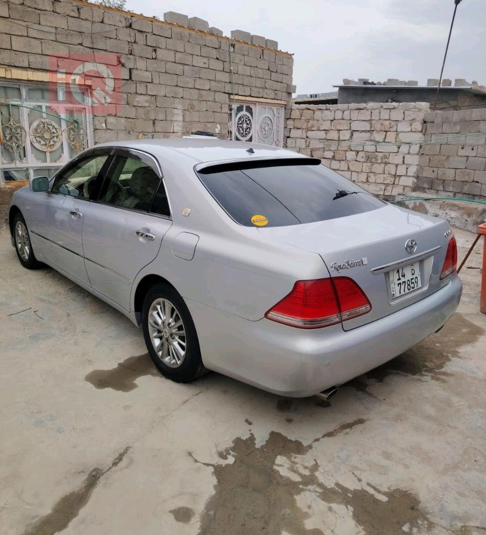 تويوتا كراون